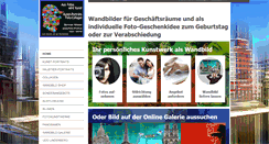 Desktop Screenshot of foto-profi.eu